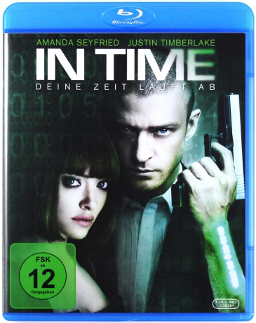 In Time (Wyścig z czasem) [Blu-Ray]