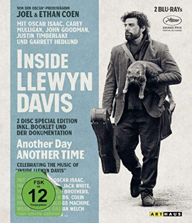 Inside Llewyn Davis (Special Edition) (Co jest grane, Davis?) [Blu-Ray]