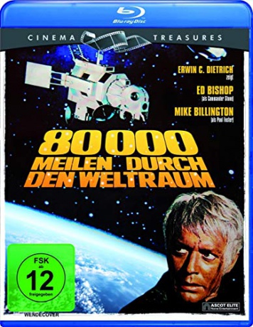 Invasion: UFO [Blu-Ray]