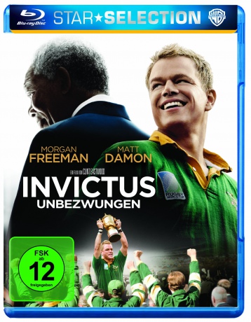 Invictus (Invictus - Niepokonany) [Blu-Ray]