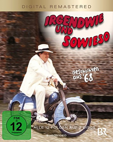 Irgendwie und sowieso (Complete Series) [2xBlu-Ray]