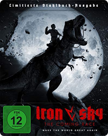 Iron Sky - The Coming Race (Iron Sky: Inwazja) [Blu-Ray]