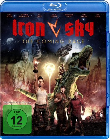 Iron Sky: The Coming Race (Iron Sky: Inwazja) [Blu-Ray]