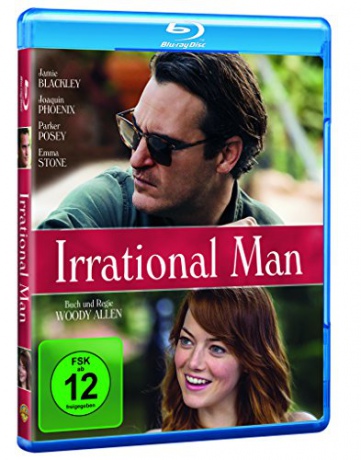Irrational Man (Nieracjonalny mężczyzna) [Blu-Ray]
