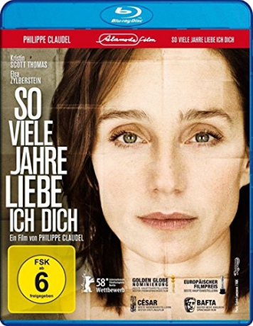 I've Loved You So Long (Kocham cię od tak dawna) [Blu-Ray]