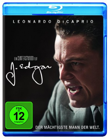 J.Edgar [Blu-Ray]