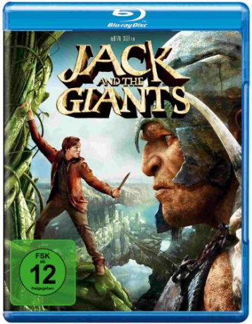 Jack the Giant Slayer (Jack: pogromca olbrzymów) [Blu-Ray]