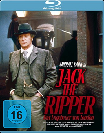 Jack the Ripper (Kuba Rozpruwacz) [Blu-Ray]