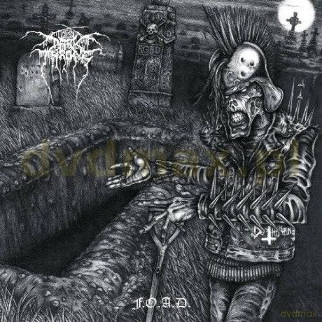 Darkthrone: Foad [CD]