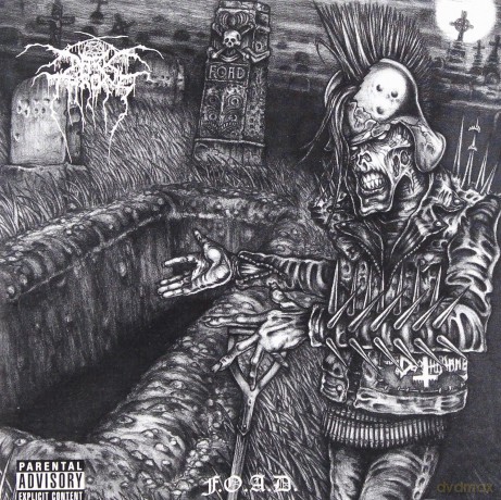 Darkthrone: Foad [CD]