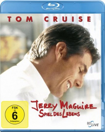 Jerry Maguire [Blu-Ray]