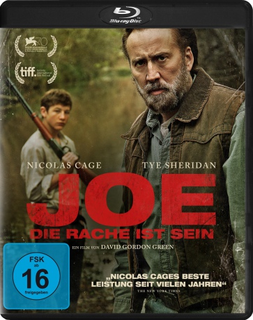 Joe [Blu-Ray]