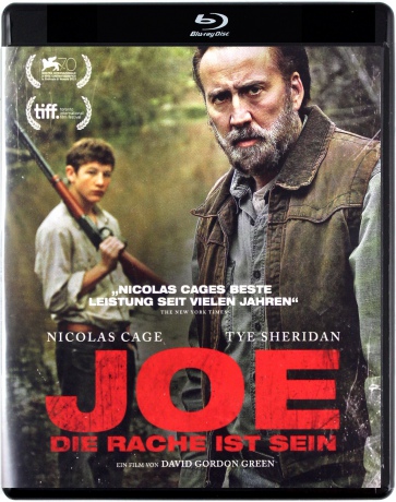 Joe [Blu-Ray]