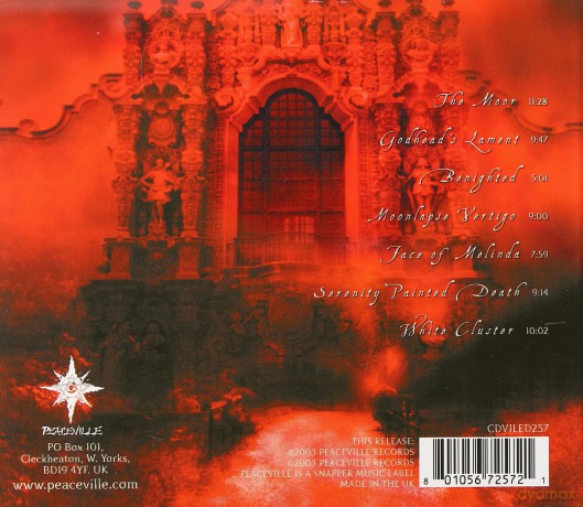 Opeth: Still Life [CD]