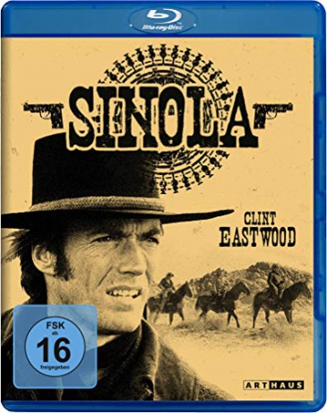 Joe Kidd [Blu-Ray]