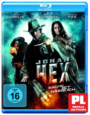 Jonah Hex [Blu-Ray]