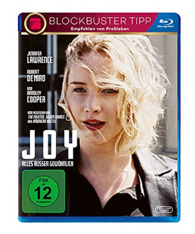 Joy [Blu-Ray]