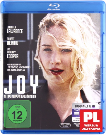 Joy [Blu-Ray]