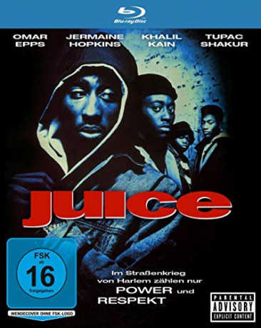 Juice [Blu-Ray]