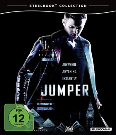 Jumper [Blu-Ray]