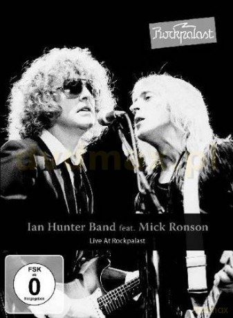 Ian Hunter Band: Live At Rockpalast (Digipack) [DVD]