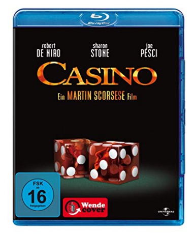 Casino (Kasyno) [Blu-Ray]