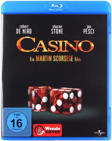 Casino (Kasyno) [Blu-Ray]