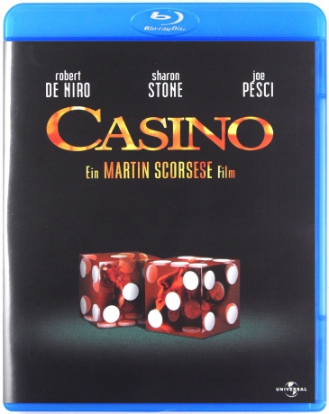 Casino (Kasyno) [Blu-Ray]