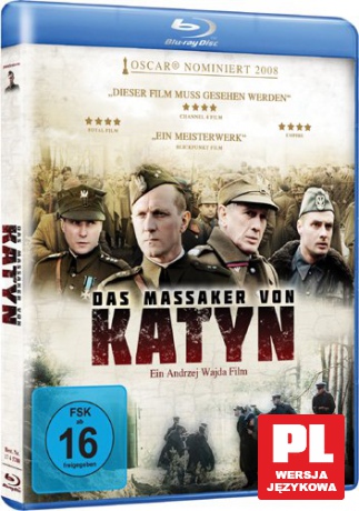 Katyń [Blu-Ray]