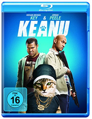 Keanu [Blu-Ray]