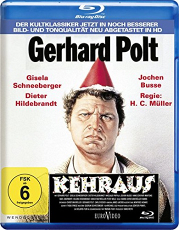 Kehraus (Remastered version) [Blu-Ray]