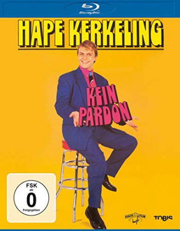 Kein Pardon [Blu-Ray]