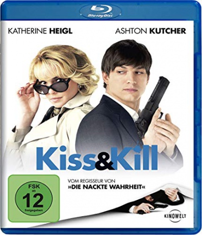 Killers (Pan i pani Kiler) [Blu-Ray]