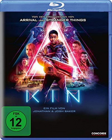 KIN (Kin: Zabójcza broń) [Blu-Ray]