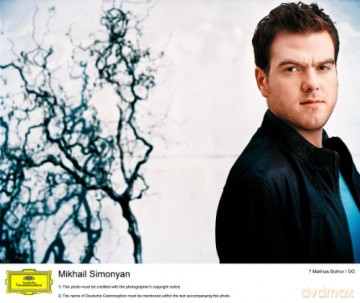 Mikhail Simonyan: Two Soul [CD]