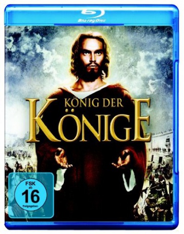 King of Kings (Król królów) [Blu-Ray]