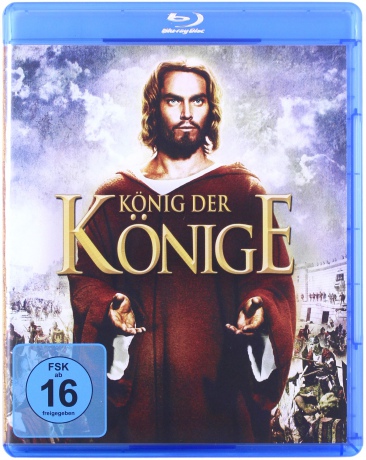 King of Kings (Król królów) [Blu-Ray]