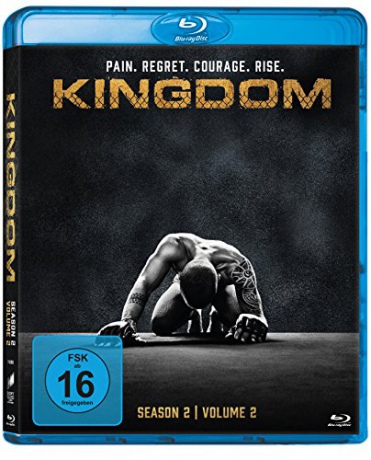 Kingdom Season 2 Vol. 2 [Blu-Ray]