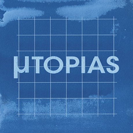 Kjell Tore Innervik - Utopias [Blu-Ray]+[SACD]