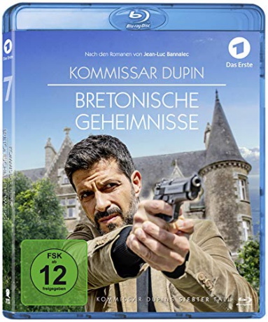 Kommissar Dupin: Bretonische Geheimnisse [Blu-Ray]