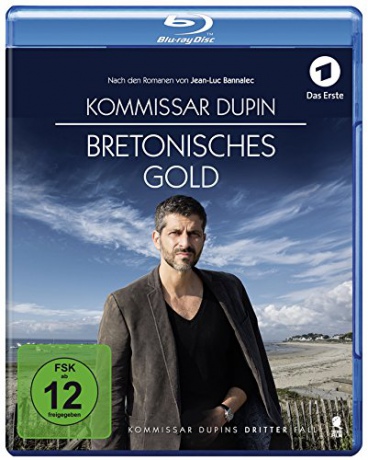 Kommissar Dupin: Bretonisches Gold [Blu-Ray]
