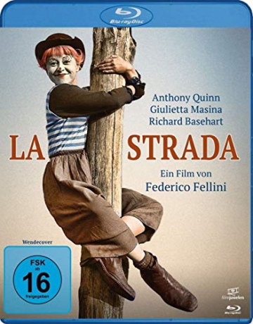 La Strada [Blu-Ray]