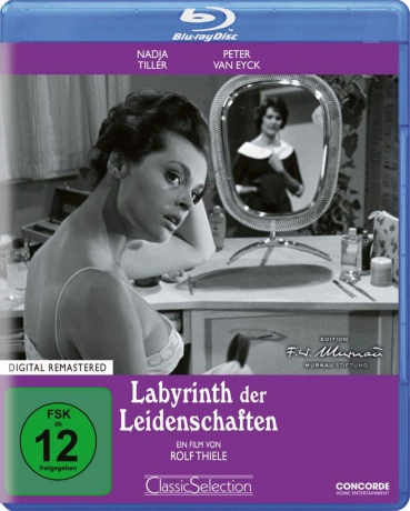 Labyrinth [Blu-Ray]
