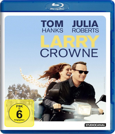 Larry Crowne (Larry Crowne: uśmiech losu) [Blu-Ray]