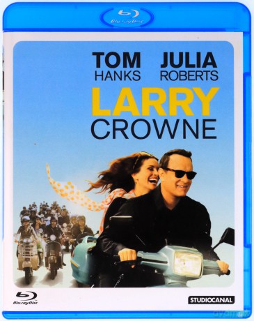 Larry Crowne (Larry Crowne: uśmiech losu) [Blu-Ray]