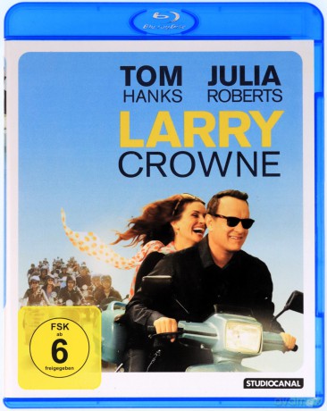 Larry Crowne (Larry Crowne: uśmiech losu) [Blu-Ray]