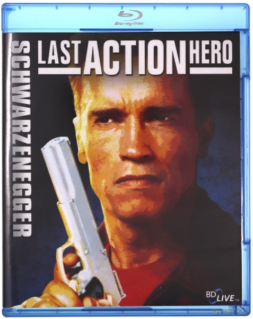 Last Action Hero (Bohater ostatniej akcji) [Blu-Ray]