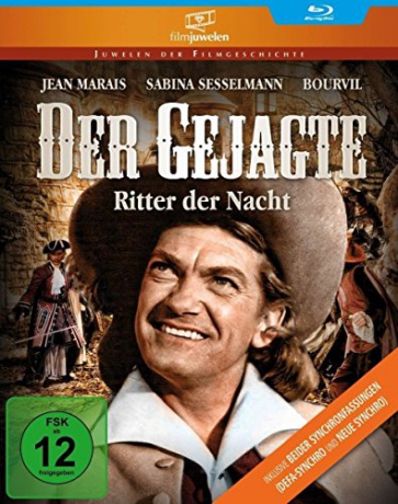 Le Bossu (Garbus) [Blu-Ray]