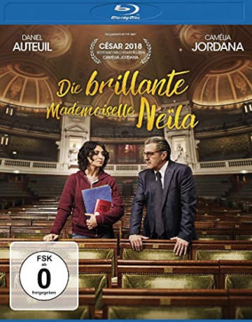 Le brio (Z pasją) [Blu-Ray]