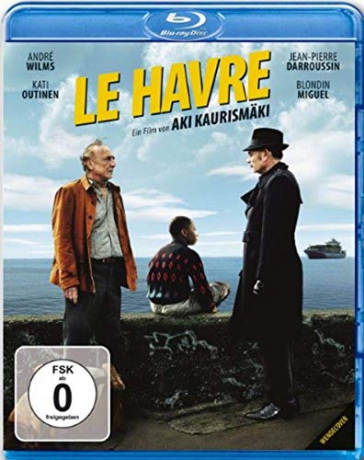 Le Havre (Człowiek z Hawru) [Blu-Ray]